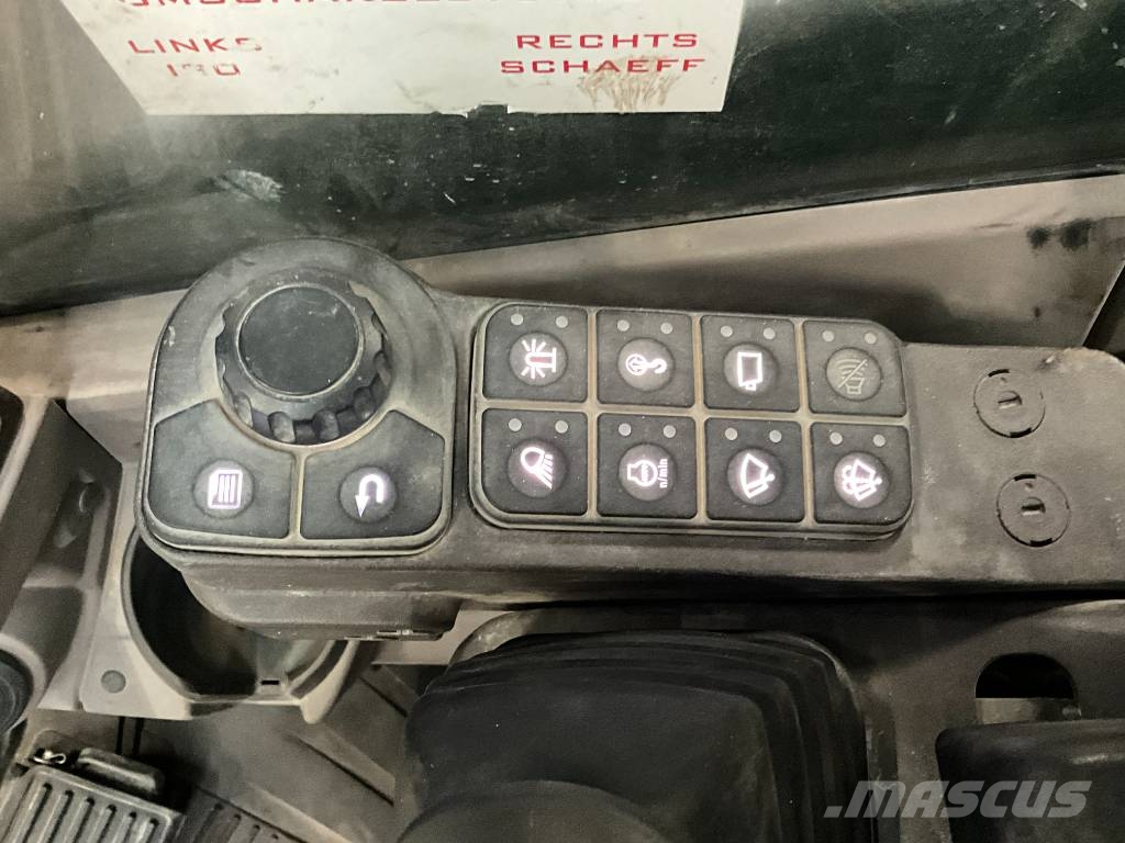 Kubota U 56-5 Мини екскаватори < 7 т