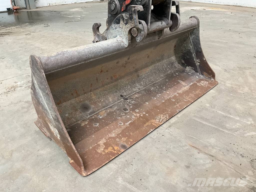 Kubota U 56-5 Мини екскаватори < 7 т