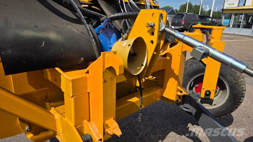 Bomford B58FM Armklippare Beitepussere og toppkuttere