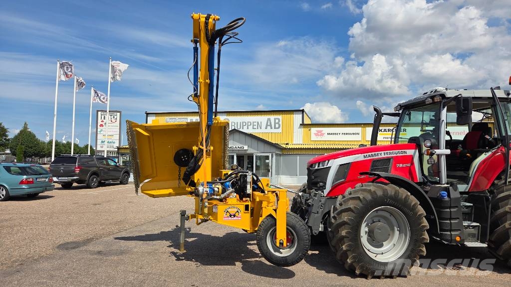 Bomford B58FM Armklippare Beitepussere og toppkuttere