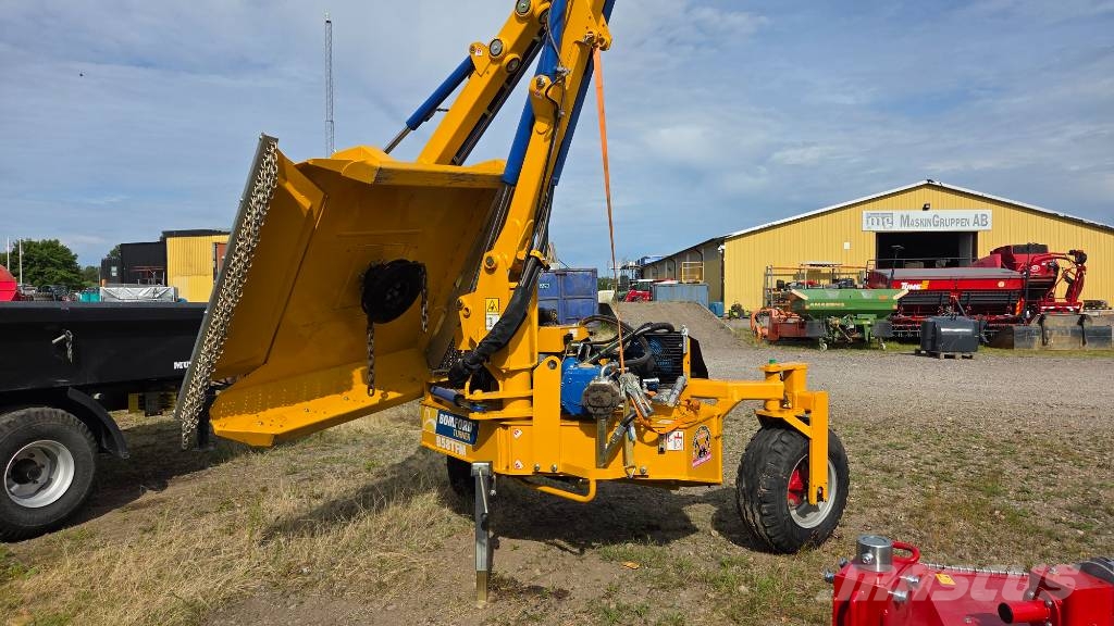 Bomford B58FM Armklippare Beitepussere og toppkuttere