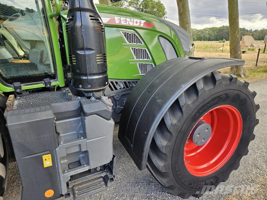 Fendt 724 Gen6 Profi Plus RTK 193L/minFULL OPTION 722 72 Tractoare