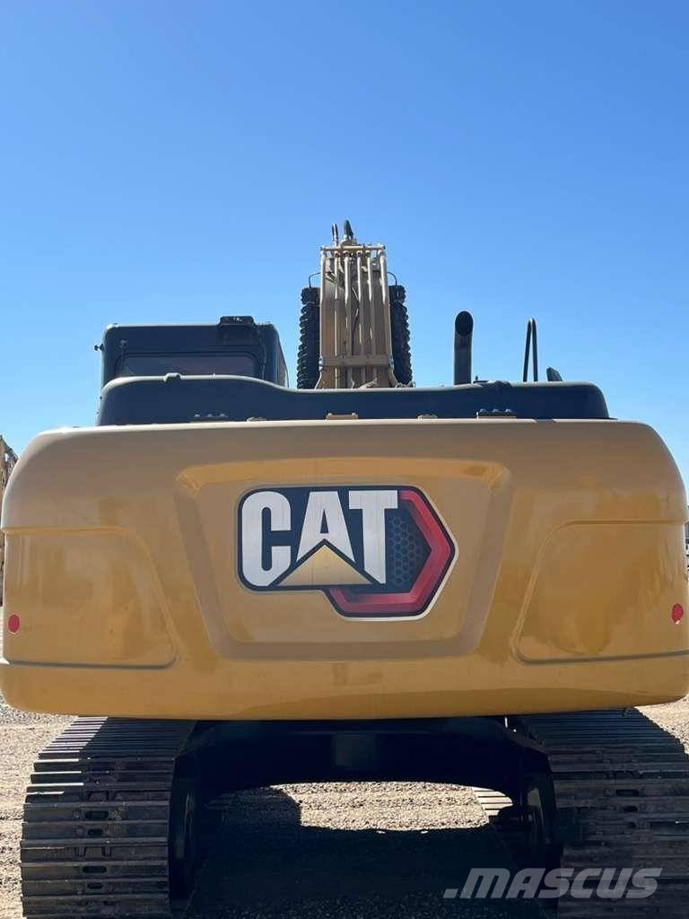 CAT 320GX | 2021 | 2425 hrs| INBOUND ROTTERDAM Escavatori cingolati