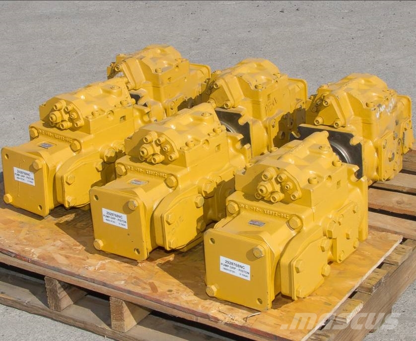 CAT 966H 972H Piston Pump 292-8767 292-8768 254-4108 Коробка передач