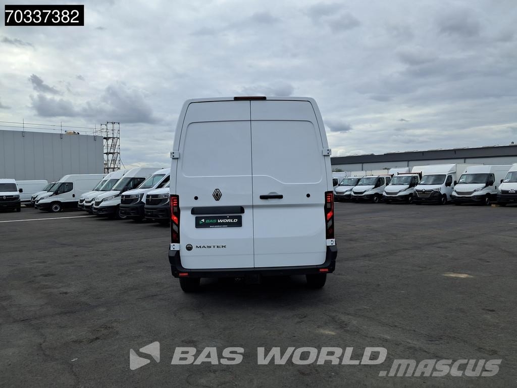 Renault Master 150PK PRÓXIMAMENTE! L3H2 LED 150CV A/A Cont Transporterek