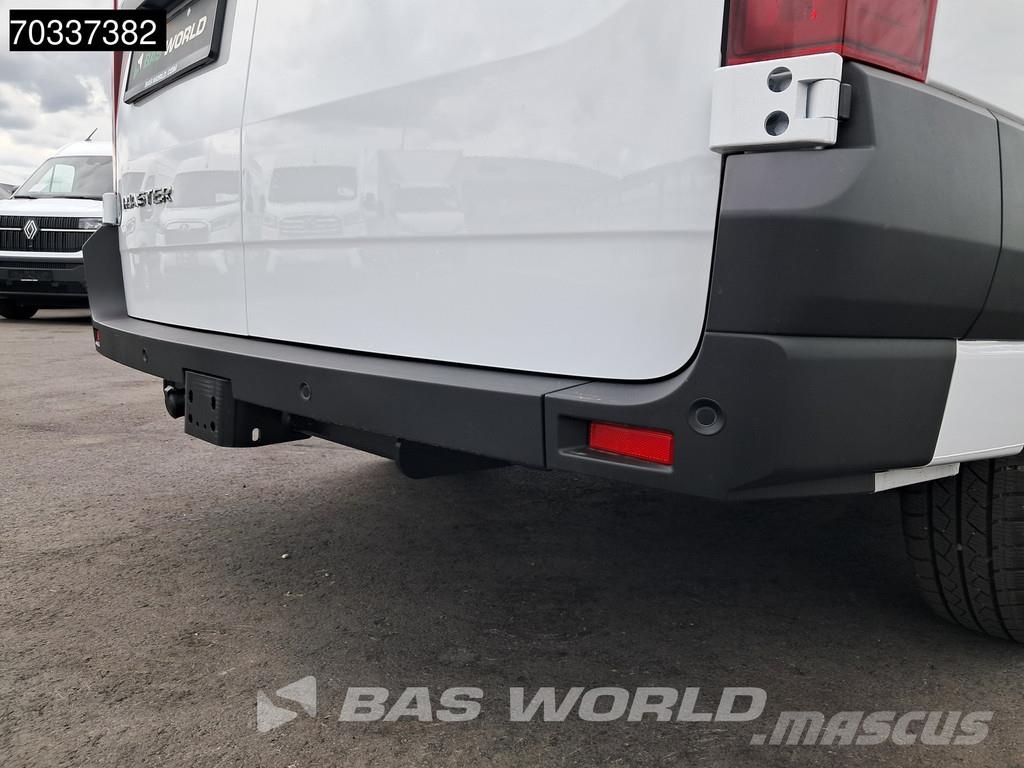 Renault Master 150PK PRÓXIMAMENTE! L3H2 LED 150CV A/A Cont Transporterek