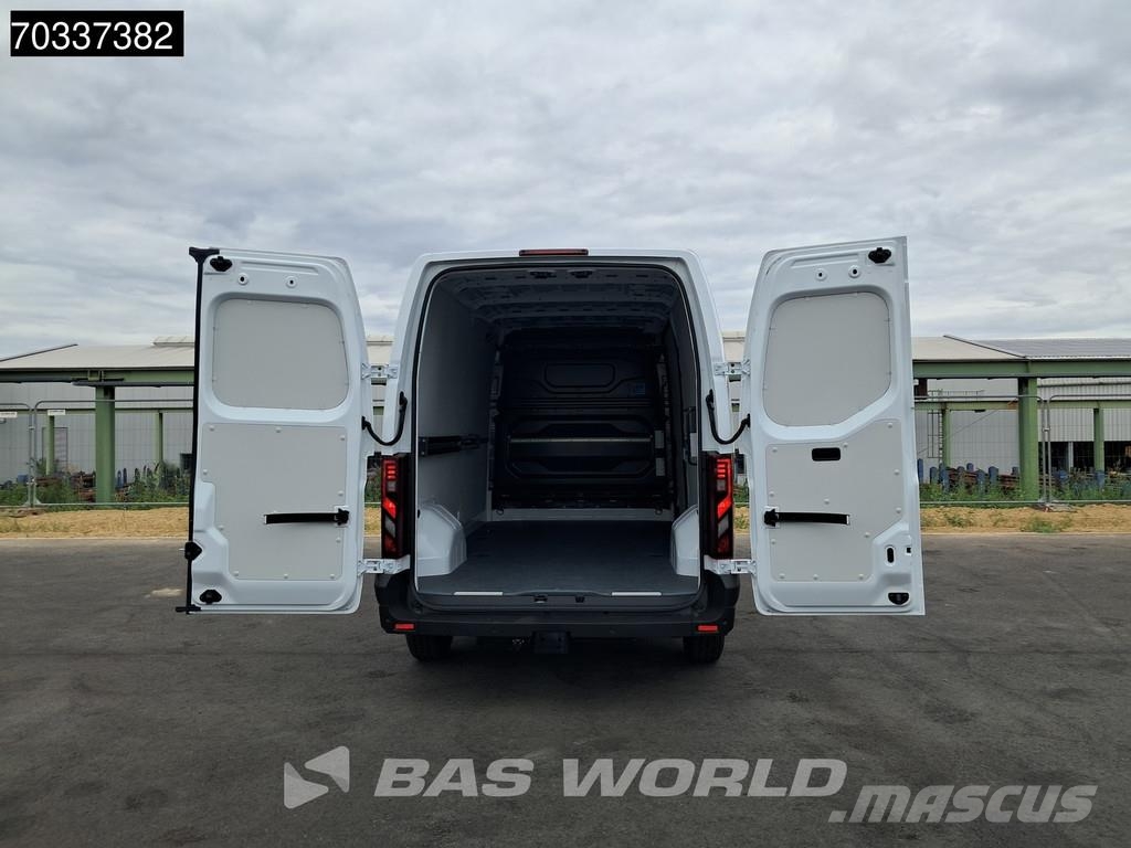Renault Master 150PK PRÓXIMAMENTE! L3H2 LED 150CV A/A Cont Transporterek