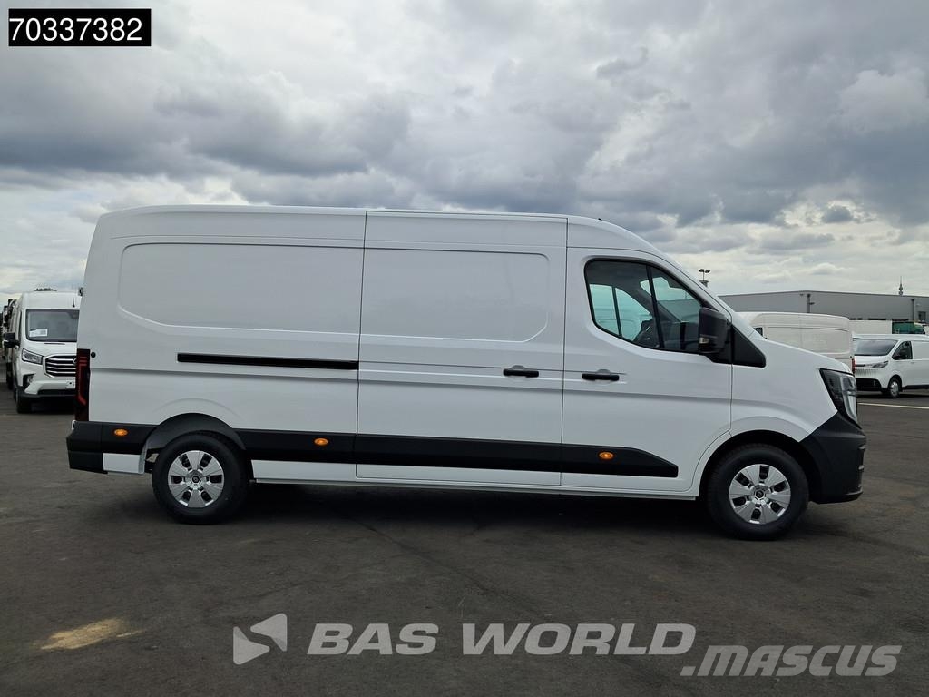 Renault Master 150PK PRÓXIMAMENTE! L3H2 LED 150CV A/A Cont Transporterek