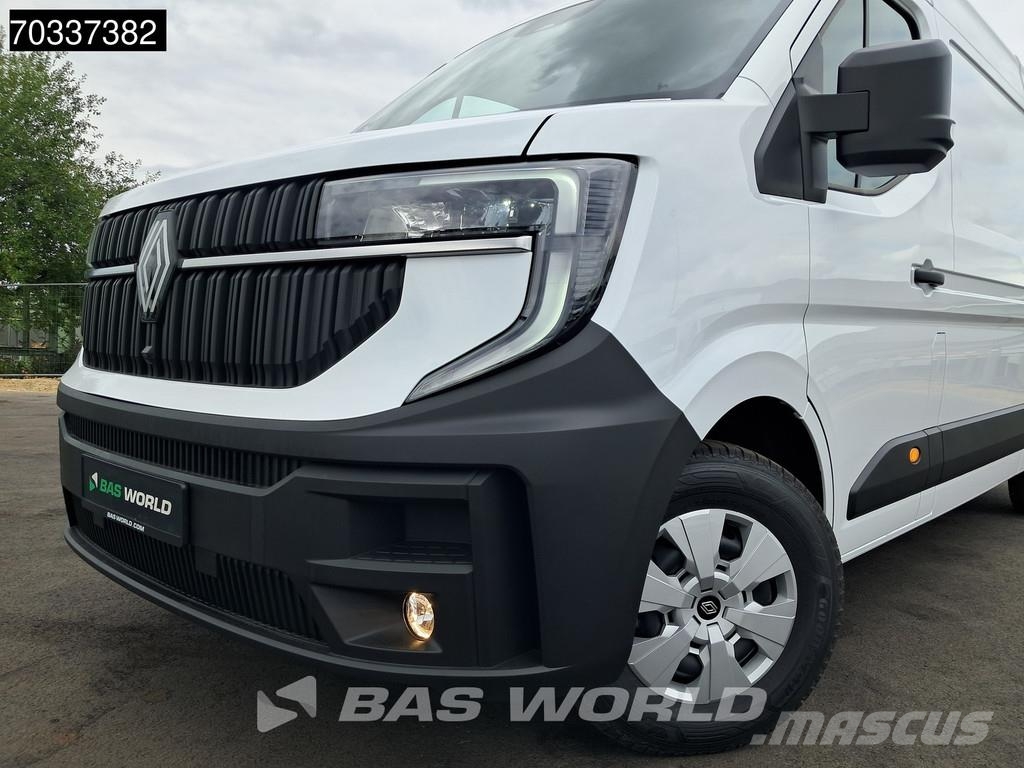 Renault Master 150PK PRÓXIMAMENTE! L3H2 LED 150CV A/A Cont Transporterek