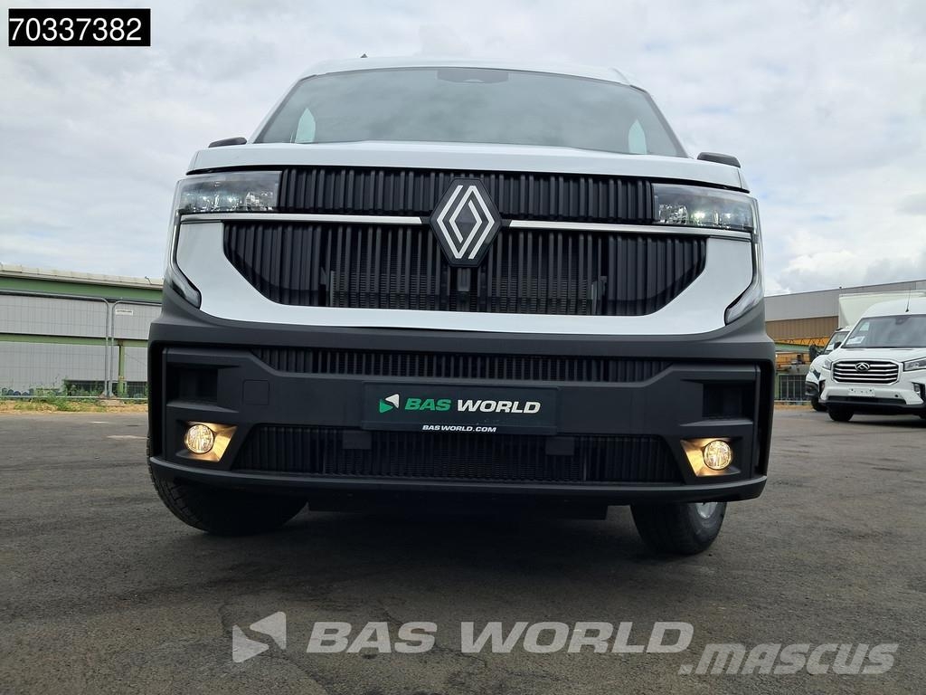 Renault Master 150PK PRÓXIMAMENTE! L3H2 LED 150CV A/A Cont Transporterek