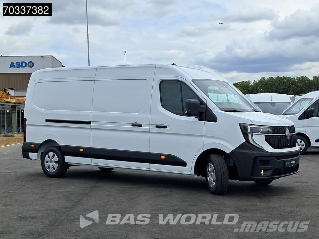 Renault Master 150PK PRÓXIMAMENTE! L3H2 LED 150CV A/A Cont Transporterek