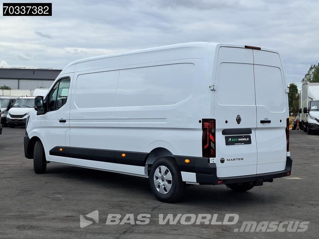 Renault Master 150PK PRÓXIMAMENTE! L3H2 LED 150CV A/A Cont Transporterek