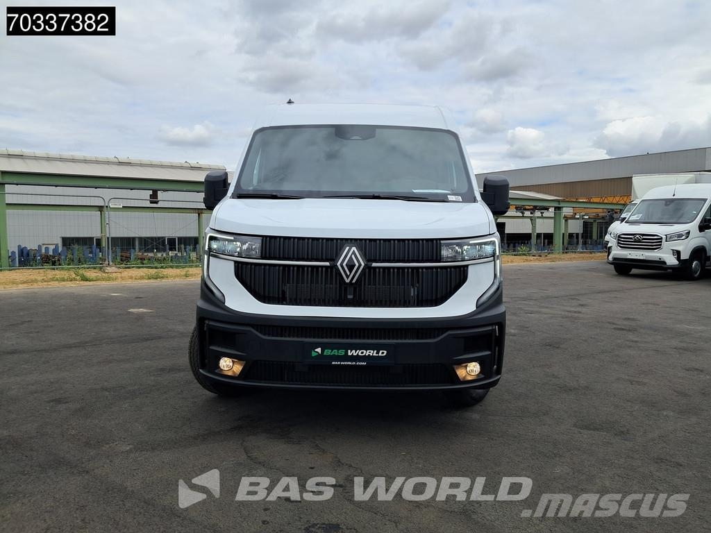 Renault Master 150PK PRÓXIMAMENTE! L3H2 LED 150CV A/A Cont Transporterek