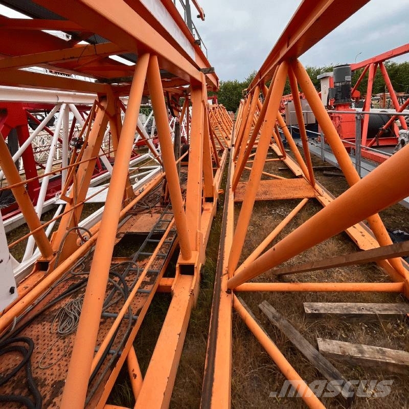 Terex CTT331-12 Turmdrehkrane