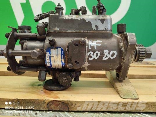 Lucas CAV Massey Ferguson 3080 (3363F340) pump Hydraulika