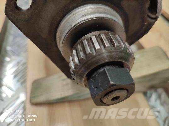 Lucas CAV Massey Ferguson 3080 (3363F340) pump Hydraulika