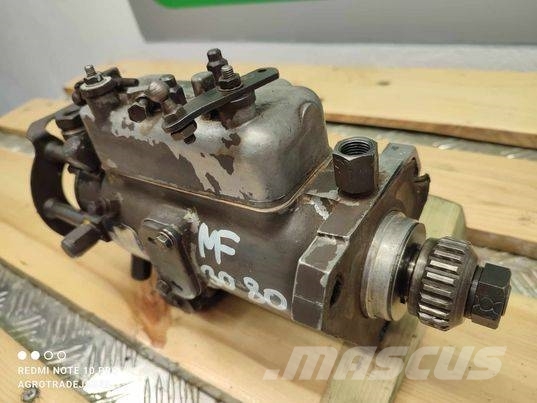 Lucas CAV Massey Ferguson 3080 (3363F340) pump Hydraulika