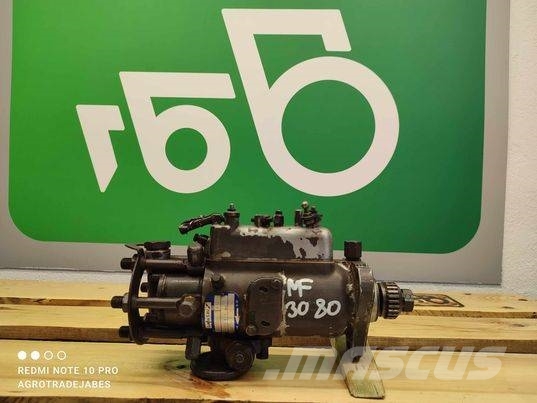 Lucas CAV Massey Ferguson 3080 (3363F340) pump Hydraulika