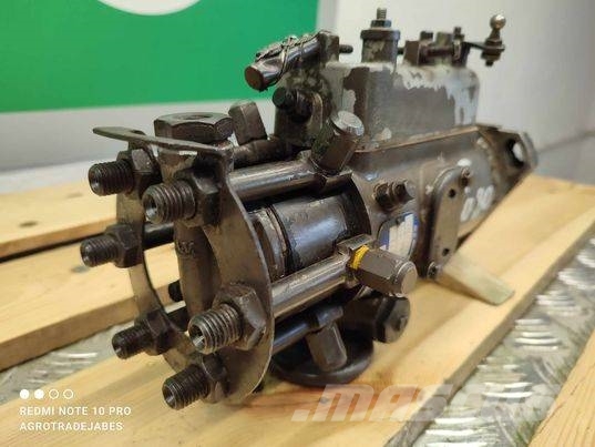 Lucas CAV Massey Ferguson 3080 (3363F340) pump Hydraulika
