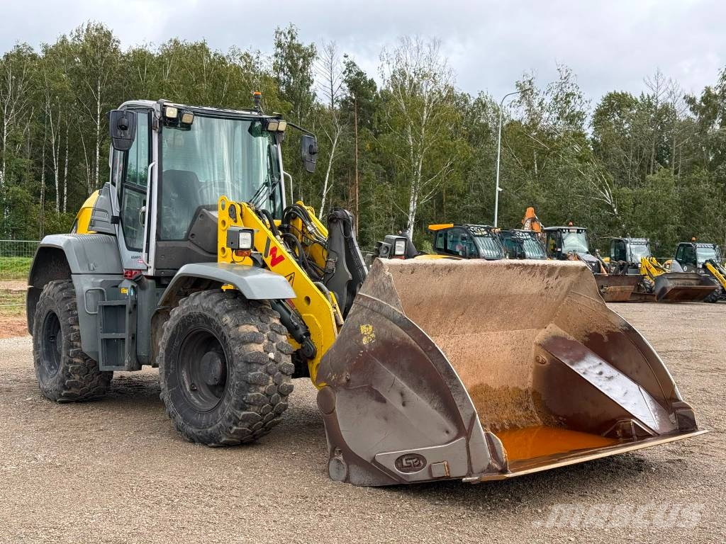 Wacker Neuson WL 95 Utovarivači na točkove