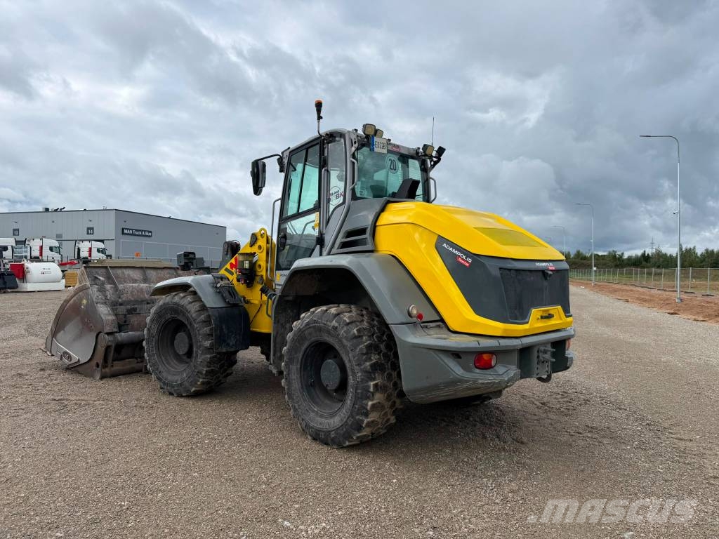 Wacker Neuson WL 95 Utovarivači na točkove