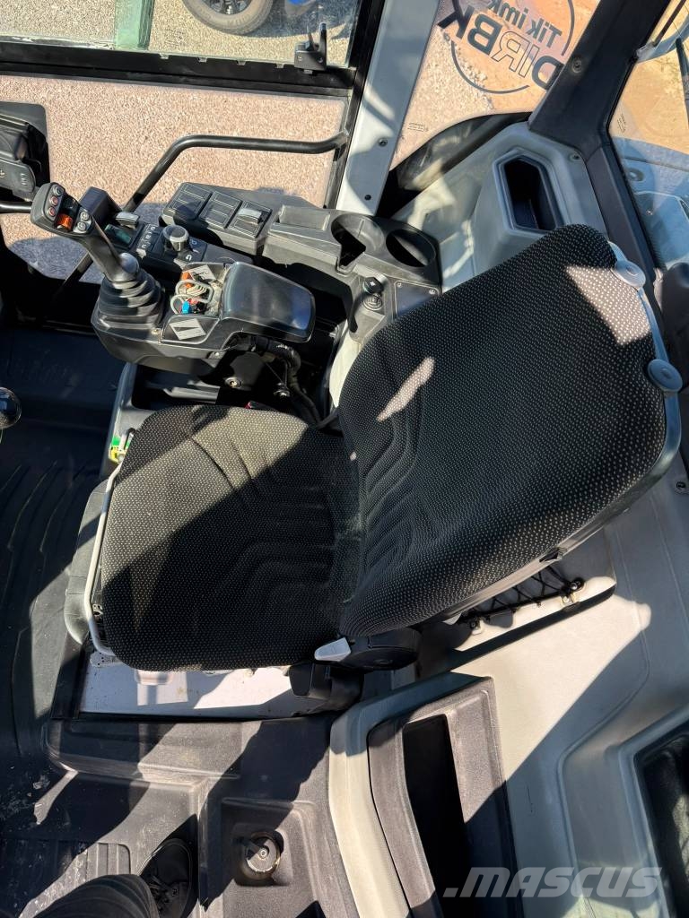 Wacker Neuson WL 95 Utovarivači na točkove
