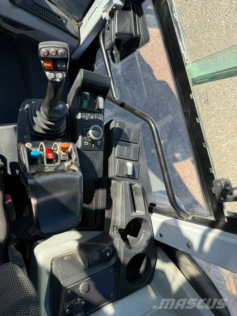Wacker Neuson WL 95 Utovarivači na točkove