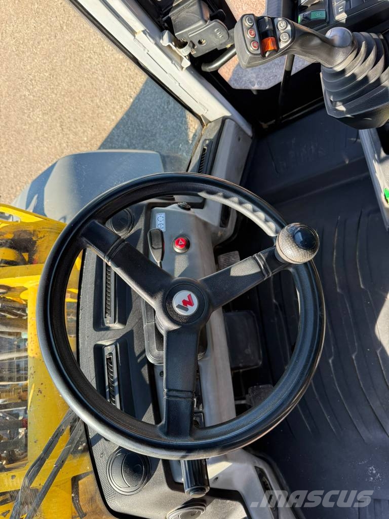 Wacker Neuson WL 95 Utovarivači na točkove