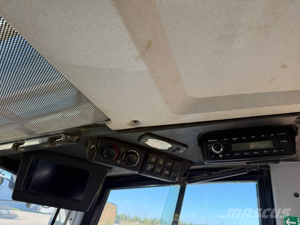 Wacker Neuson WL 95 Utovarivači na točkove