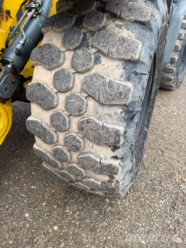 Wacker Neuson WL 95 Utovarivači na točkove