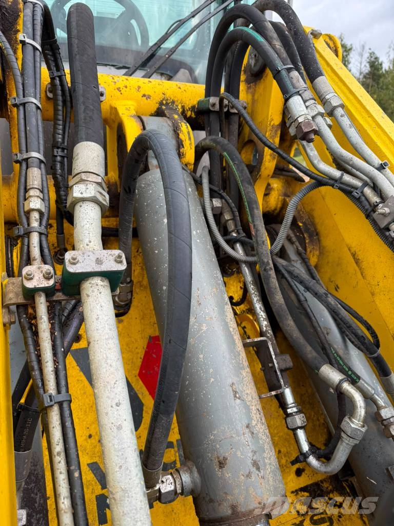 Wacker Neuson WL 95 Utovarivači na točkove