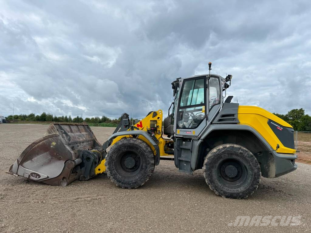 Wacker Neuson WL 95 Utovarivači na točkove