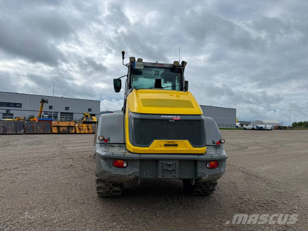Wacker Neuson WL 95 Utovarivači na točkove