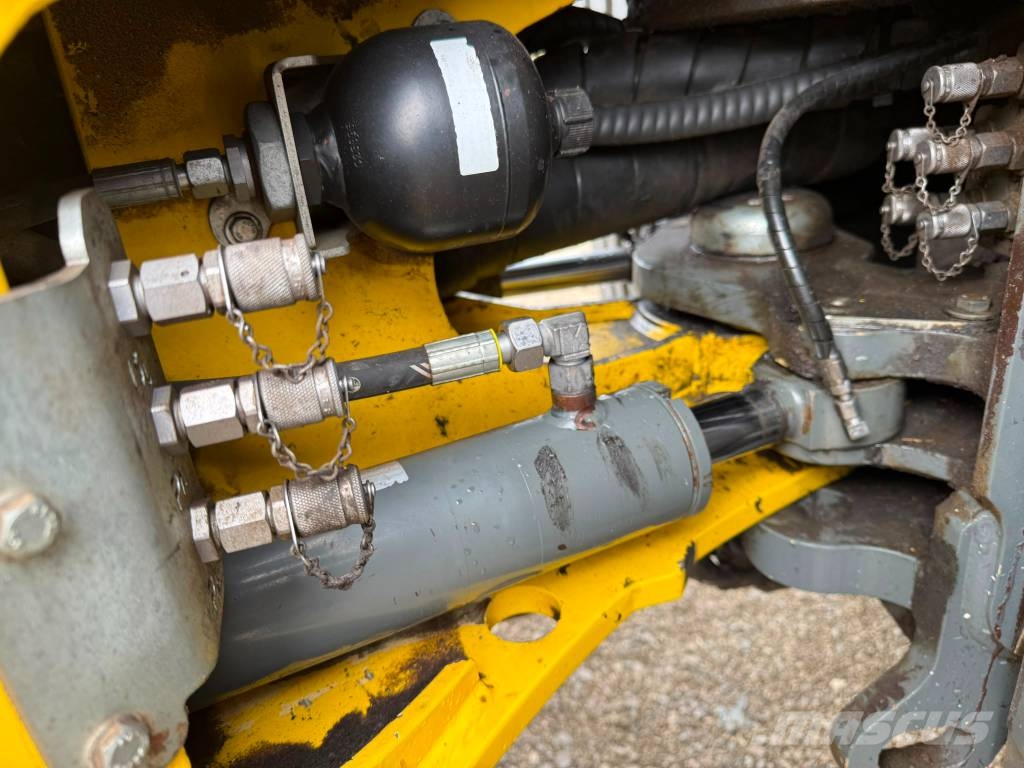 Wacker Neuson WL 95 Utovarivači na točkove