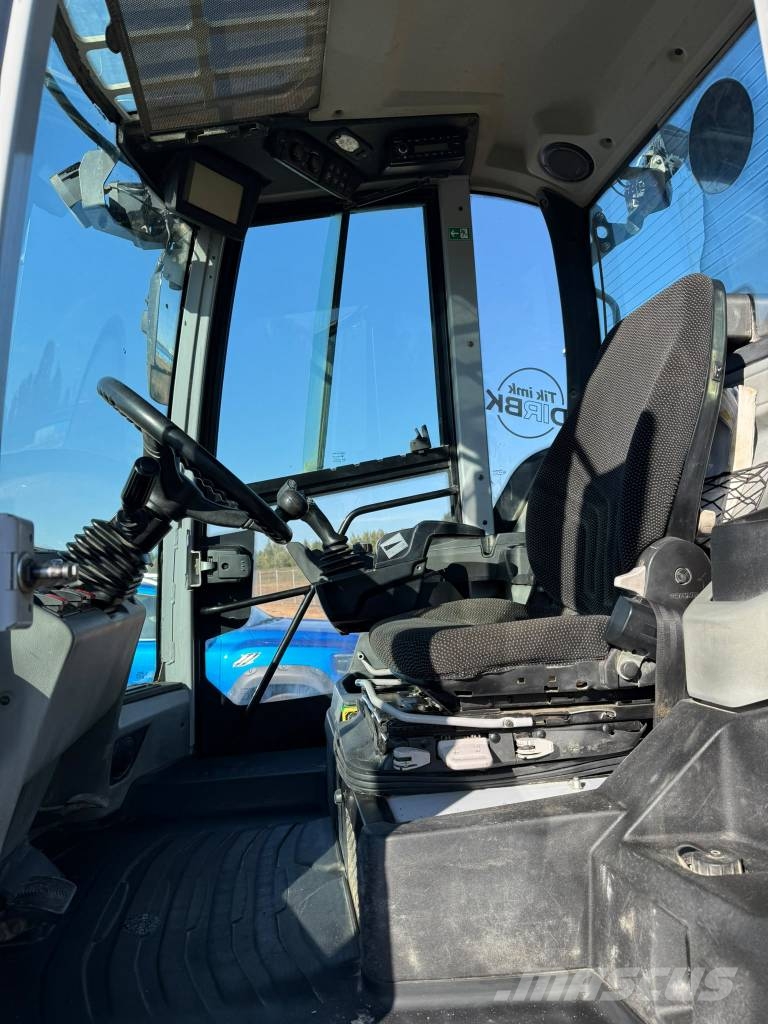 Wacker Neuson WL 95 Utovarivači na točkove