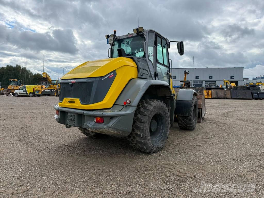 Wacker Neuson WL 95 Utovarivači na točkove