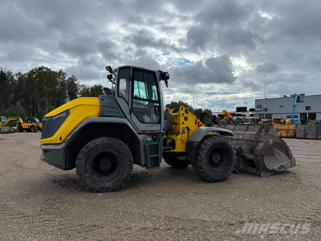 Wacker Neuson WL 95 Utovarivači na točkove