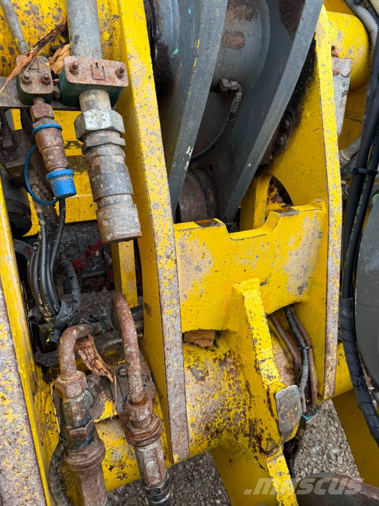 Wacker Neuson WL 95 Utovarivači na točkove