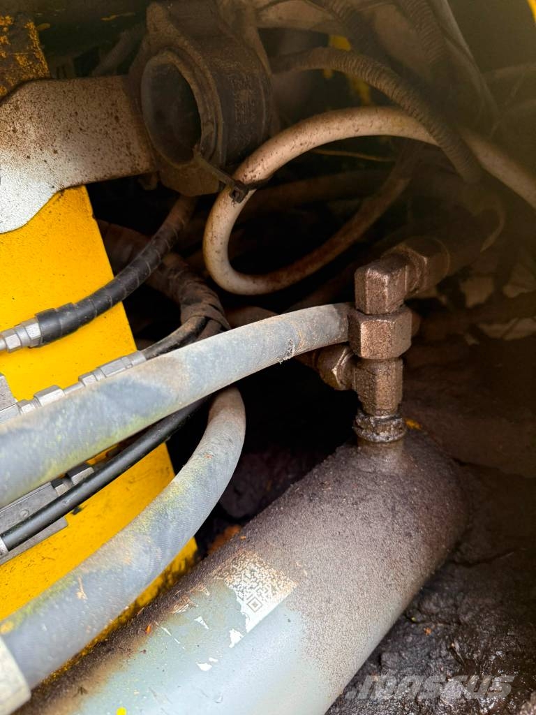 Wacker Neuson WL 95 Utovarivači na točkove