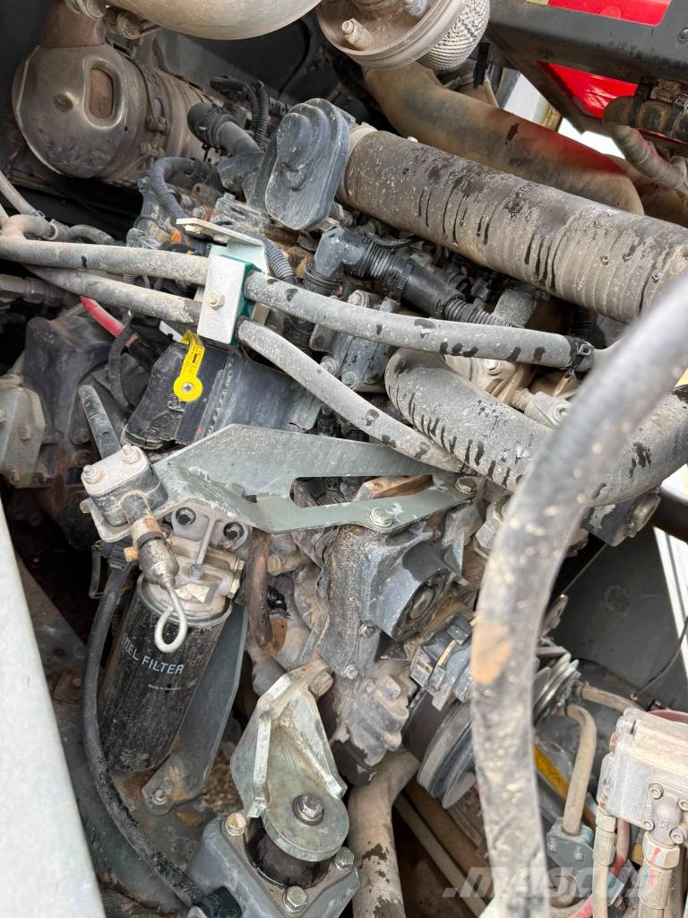 Wacker Neuson WL 95 Utovarivači na točkove