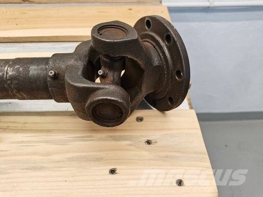 Dieci 40.7 Agri Plus drive shaft Šasija un piekare