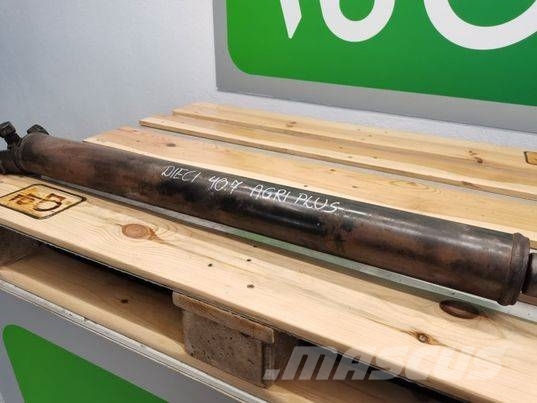 Dieci 40.7 Agri Plus drive shaft Šasija un piekare