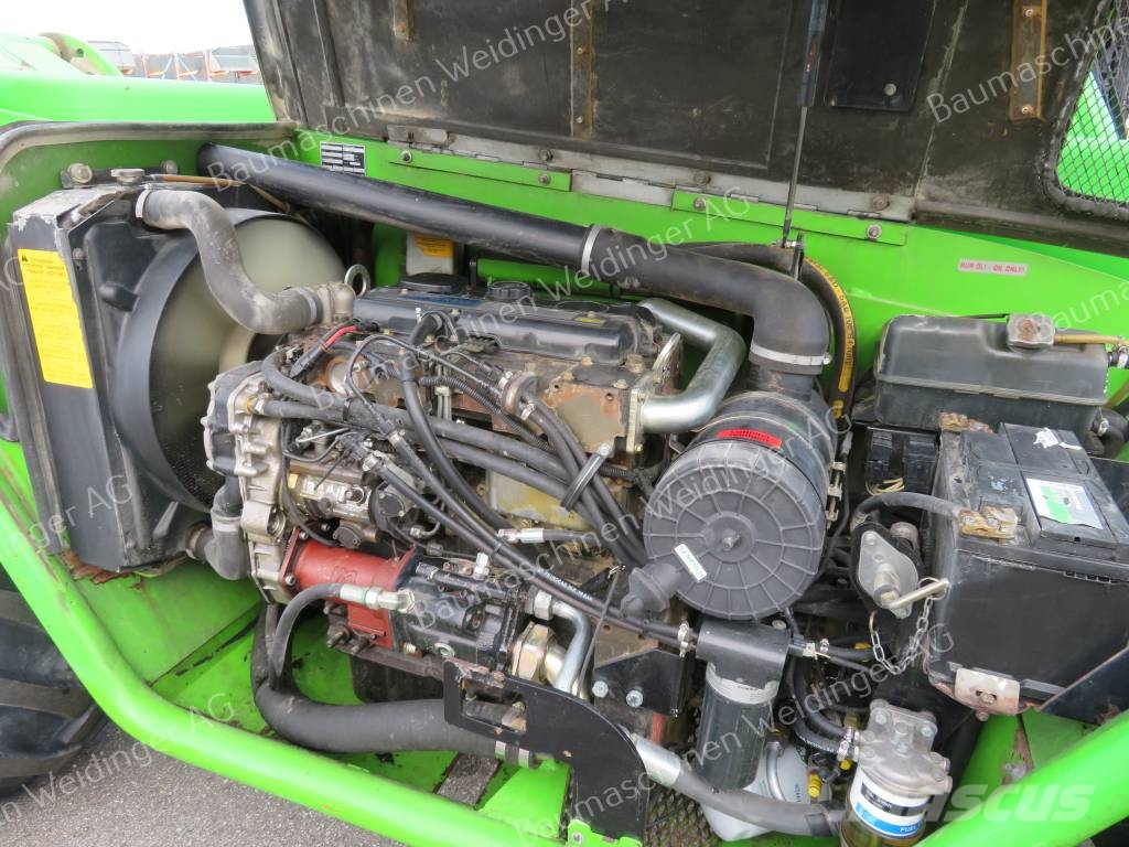 Merlo P 40.9 Chariot télescopique