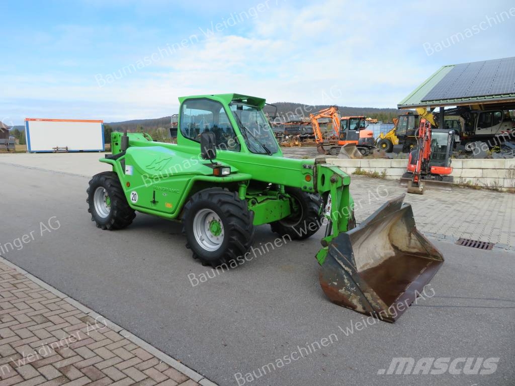 Merlo P 40.9 Chariot télescopique