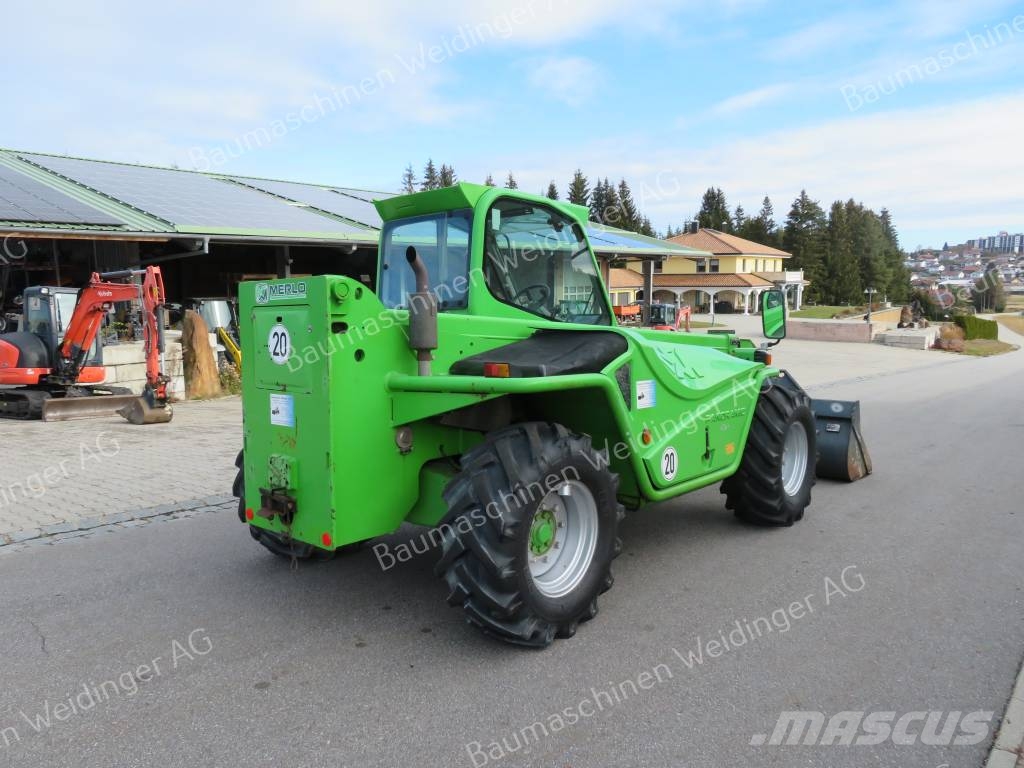 Merlo P 40.9 Chariot télescopique