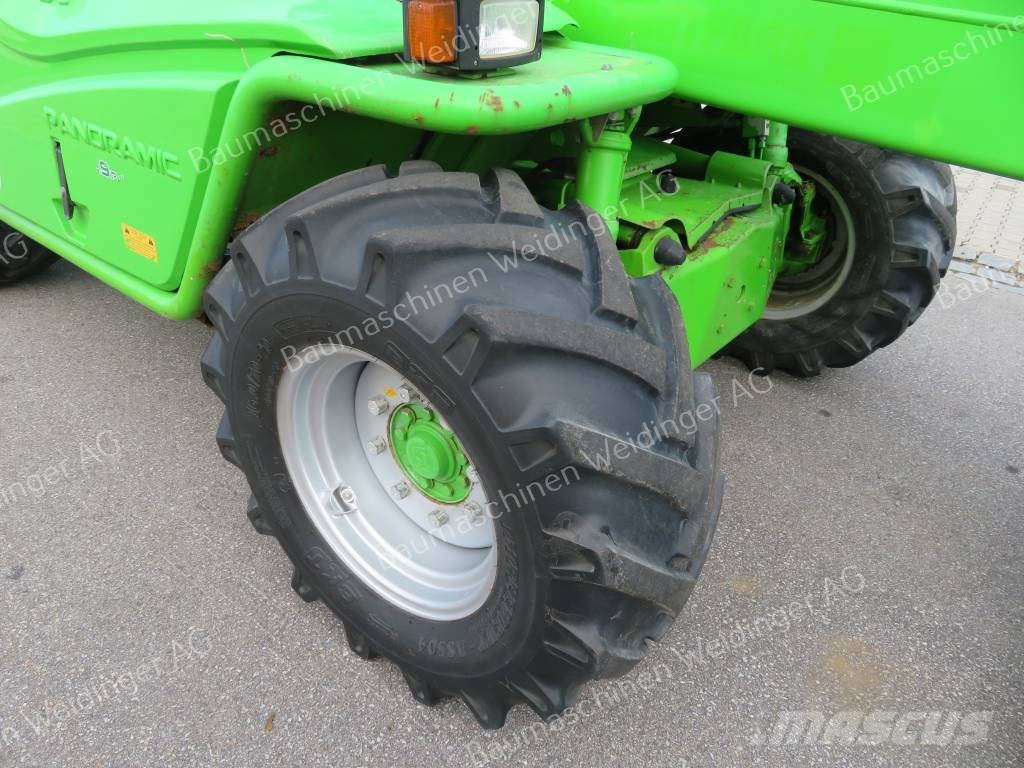 Merlo P 40.9 Chariot télescopique
