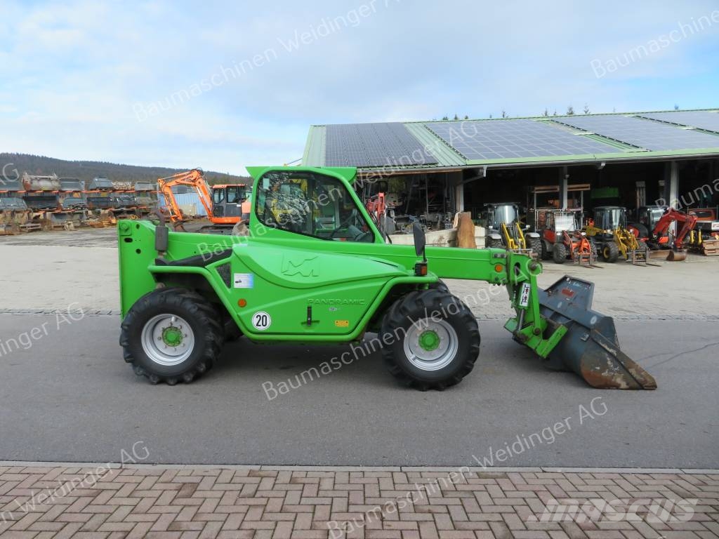 Merlo P 40.9 Chariot télescopique