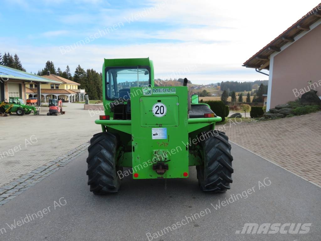 Merlo P 40.9 Chariot télescopique
