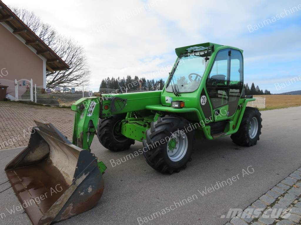 Merlo P 40.9 Chariot télescopique