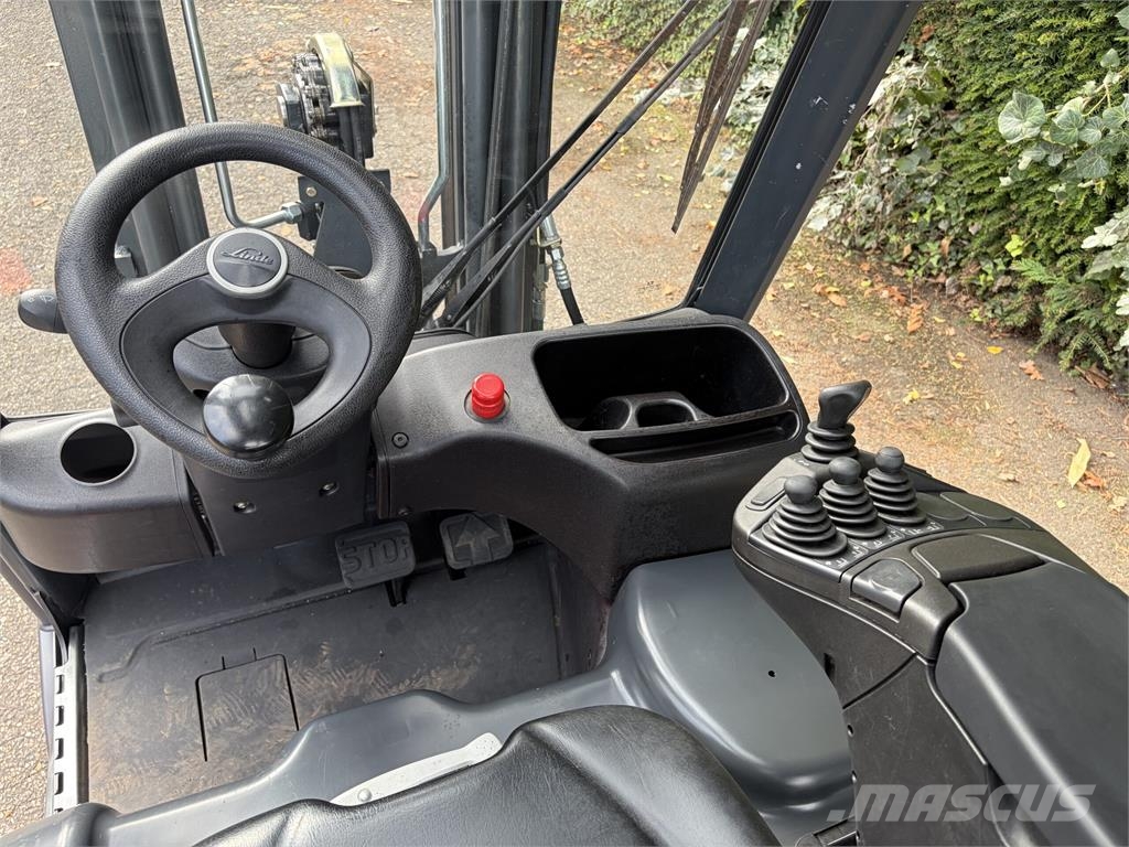 Linde E16-02 EVO Sähkötrukit